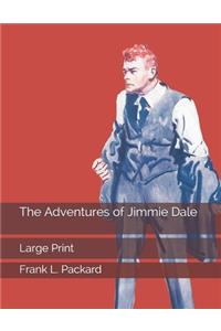 The Adventures of Jimmie Dale