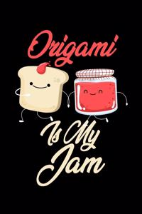 Origami is My Jam
