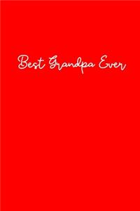 Best Grandpa Ever