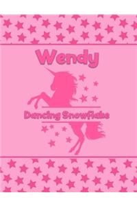 Wendy Dancing Snowflake