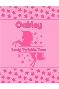 Oakley Lady Twinkle Toes