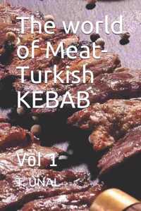 The world of Meat-Turkish KEBAB