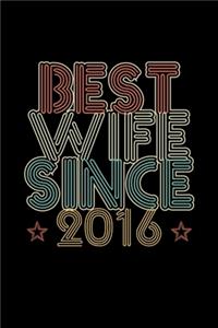 Best Wife Since 2016