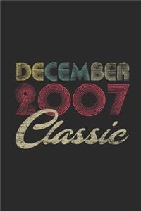 Classic December 2007
