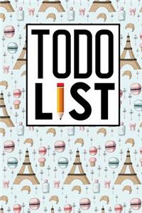 To Do List Notebook