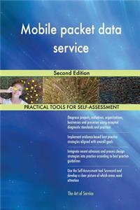 Mobile packet data service