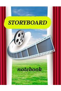 Storyboard Notebook
