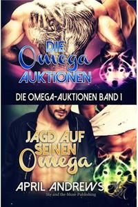 Die Omega-Auktionen Band 1