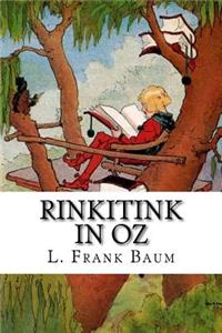 Rinkitink in Oz