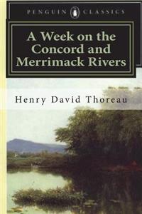 A Week on the Concord and Merrimack Rivers