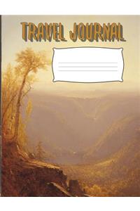 Travel Journal