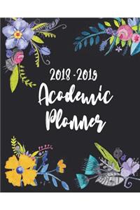 2018-2019 Academic Planner