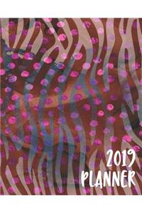 2019 Planner