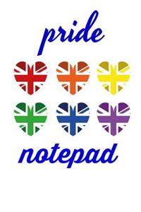 Pride Notepad