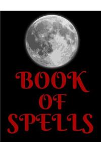 Book of Spells: Notebook
