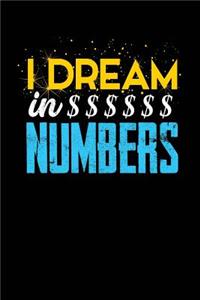 I Dream in Numbers