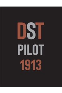 DST Pilot 1913