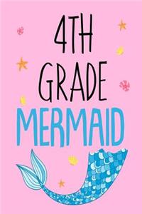 4th Grade Mermaid