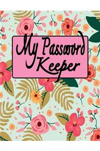 My Password Keeper