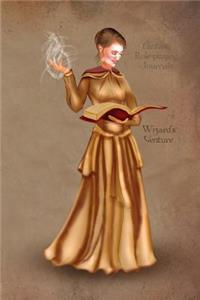 Fantasy Role-playing Journals Wizard's Venture