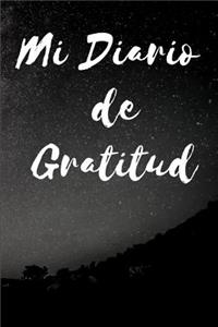 Mi Diario de Gratitud