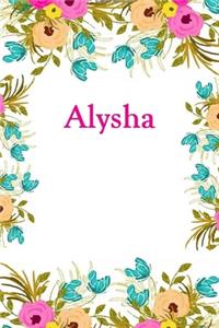 Alysha