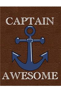 Captain Awesome