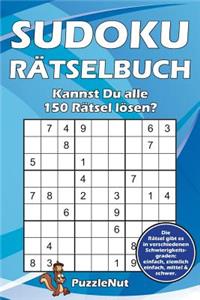 Sudoku Rätselbuch