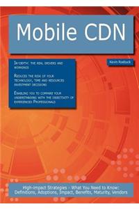 Mobile Cdn