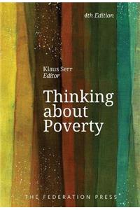 Thinking about Poverty: 4th edition