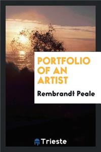 Portfolio of an Artist