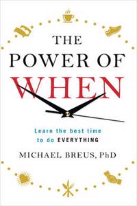 The Power of When