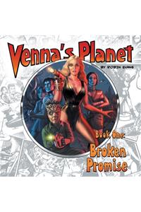 Venna's Planet Book One