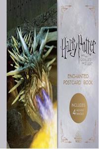Harry Potter and the Goblet of Fire Postcard Book