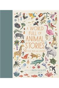 World Full of Animal Stories