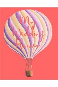 My Wedding Planner