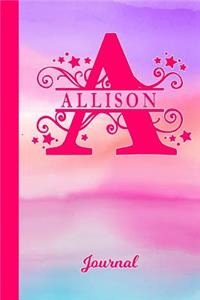 Allison Journal