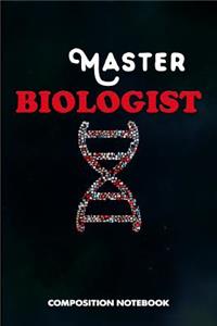 Master Biologist
