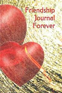 Friendship Journal Forever