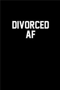 Divorced AF