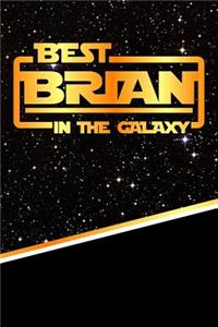 The Best Brian in the Galaxy