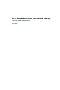 NASA Human Health and Performance Strategy