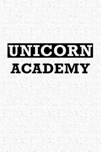 Unicorn Academy