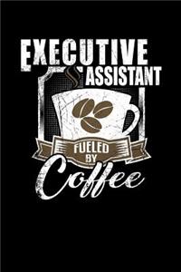 Executive Assistant Fueled by Coffee