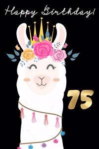 Happy Birthday! 75