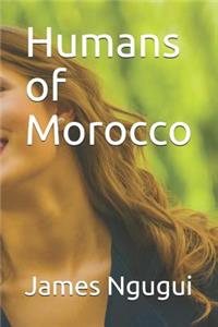 Humans of Morocco