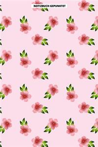 Notizbuch Gepunktet