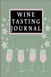 Wine Tasting Journal