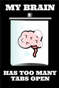 My Brain Has Too Many Tabs Open