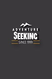 Adventure Seeking Since 1999: Camping & Hiking Journal